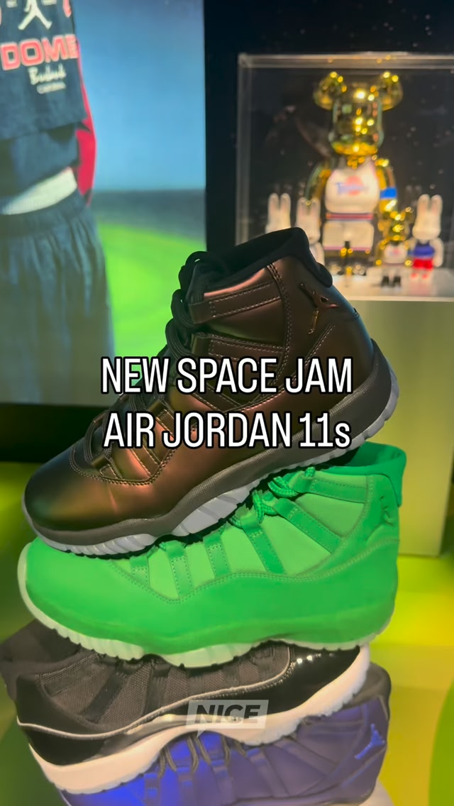 Jordan Brand is dropping new Air Jordan 11s to celebrate the 30th