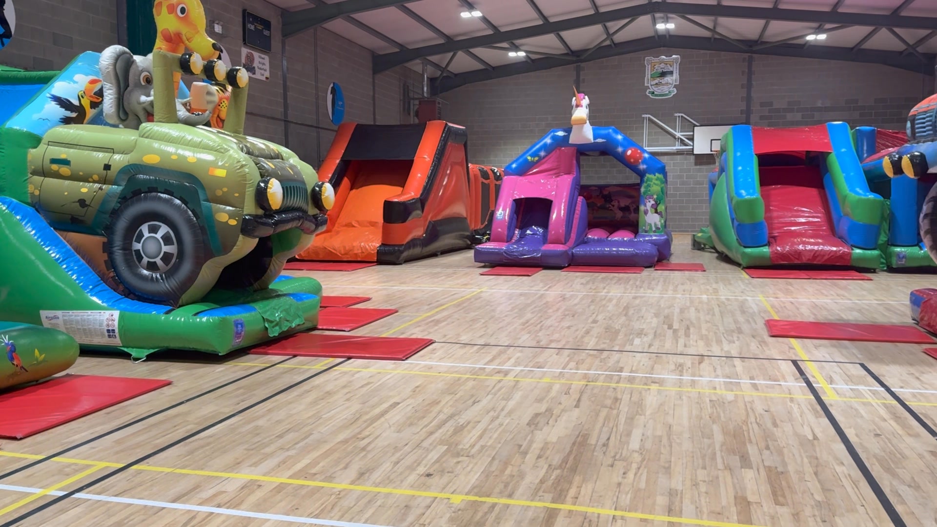 Come along to our family fun day with inflatables and Children’s ...