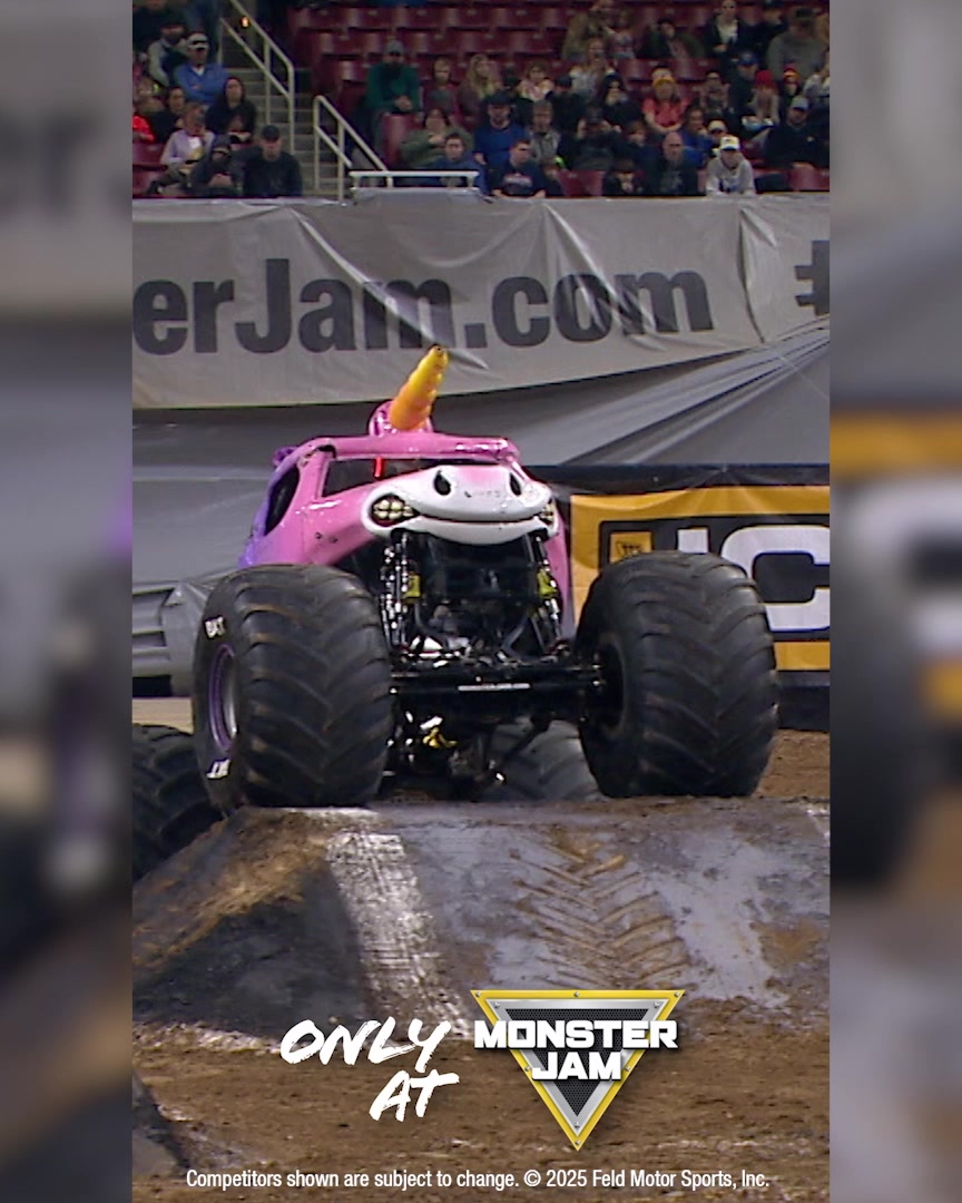 Der Grte Monstertruck Der Welt