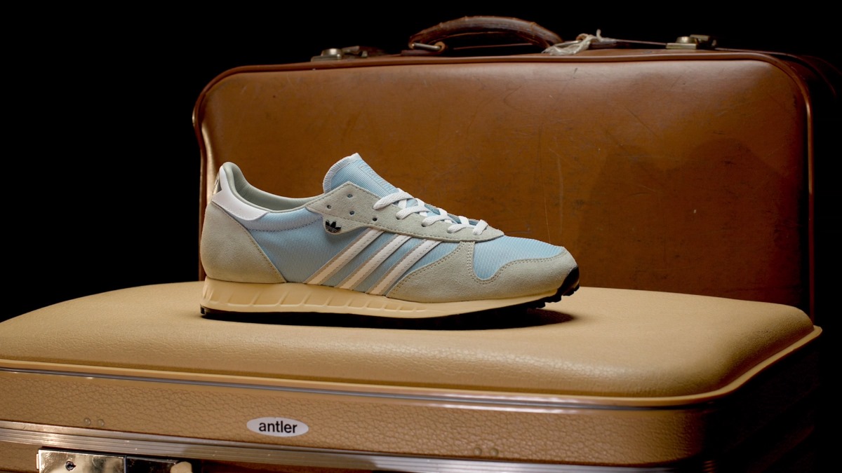 Coming soon to size?, the adidas Originals TRX 85 - size 