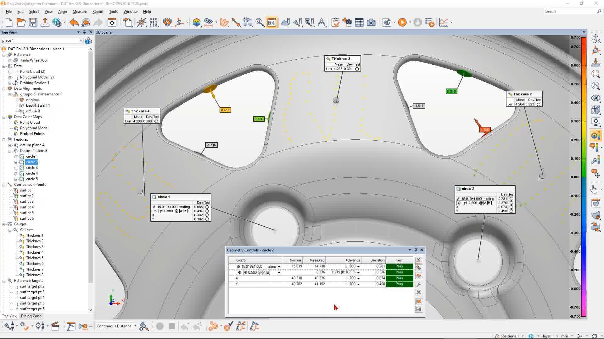 ¿Qué es PolyWorks Inspector? Un resumen del potencial de este Software ...
