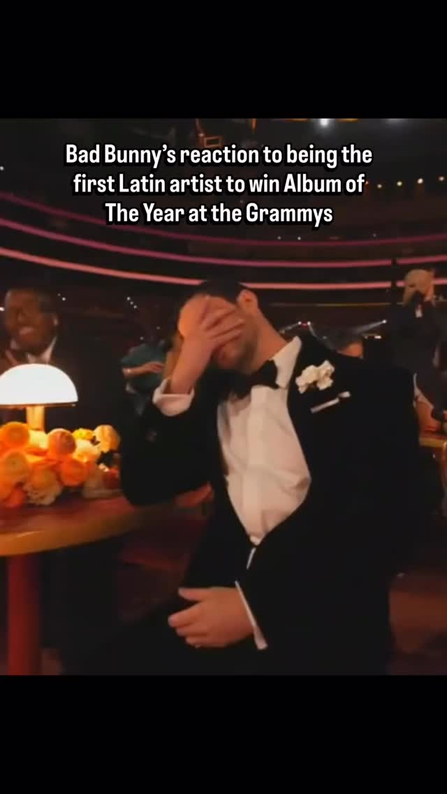 Congratulations to one of New York’s favorite artists, @badbunnypr for ...