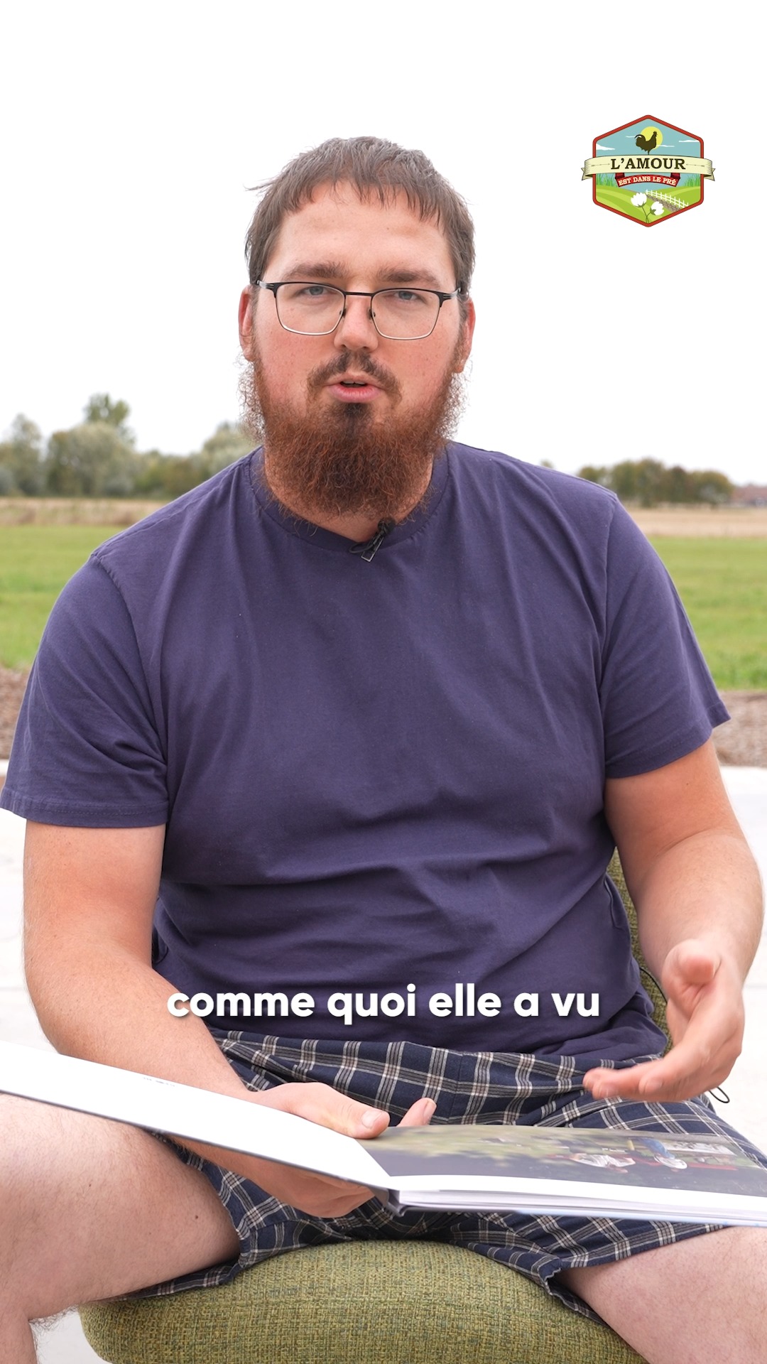 Florent esperait le meilleur au moment de débriefer avec Maria et le ...