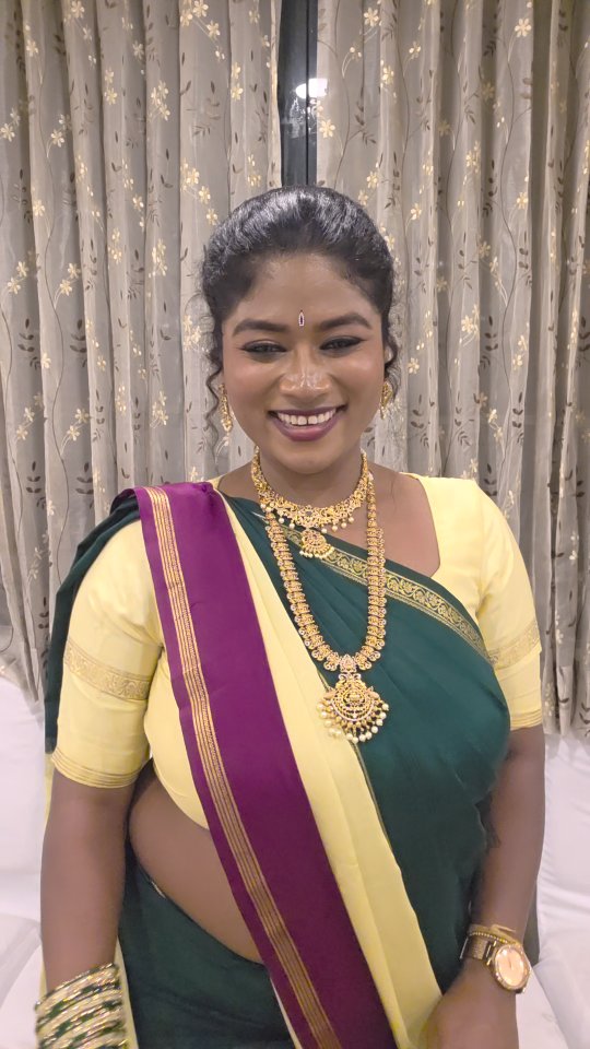 Sunitha Shasty on Reels