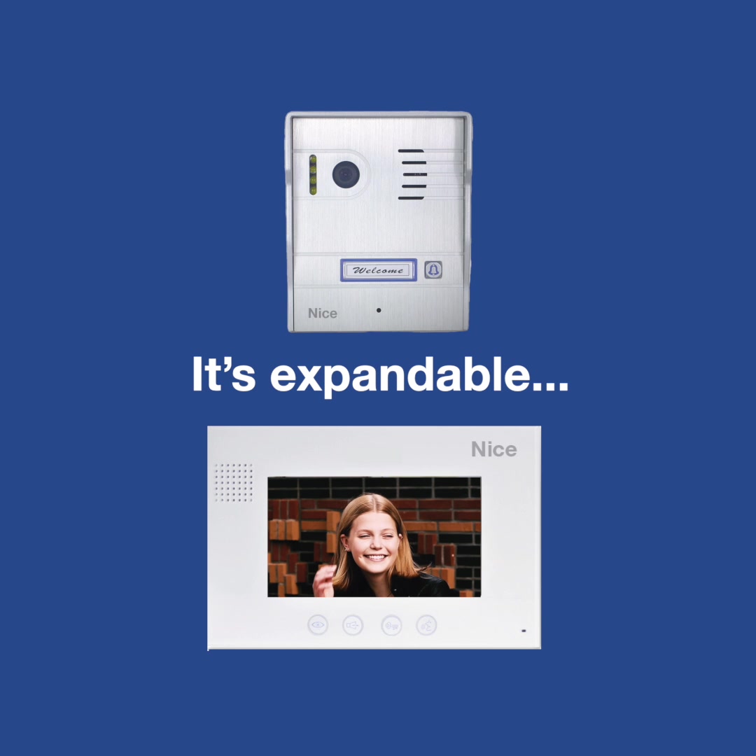Now Nice access automation takes a dynamic step further towards greater ...