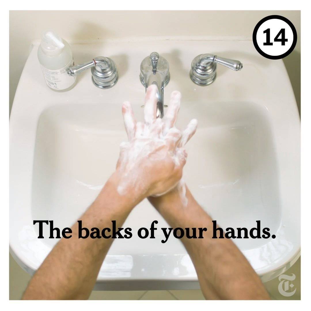 How to Wash Your Hands | Washing your hands is one of the most ...