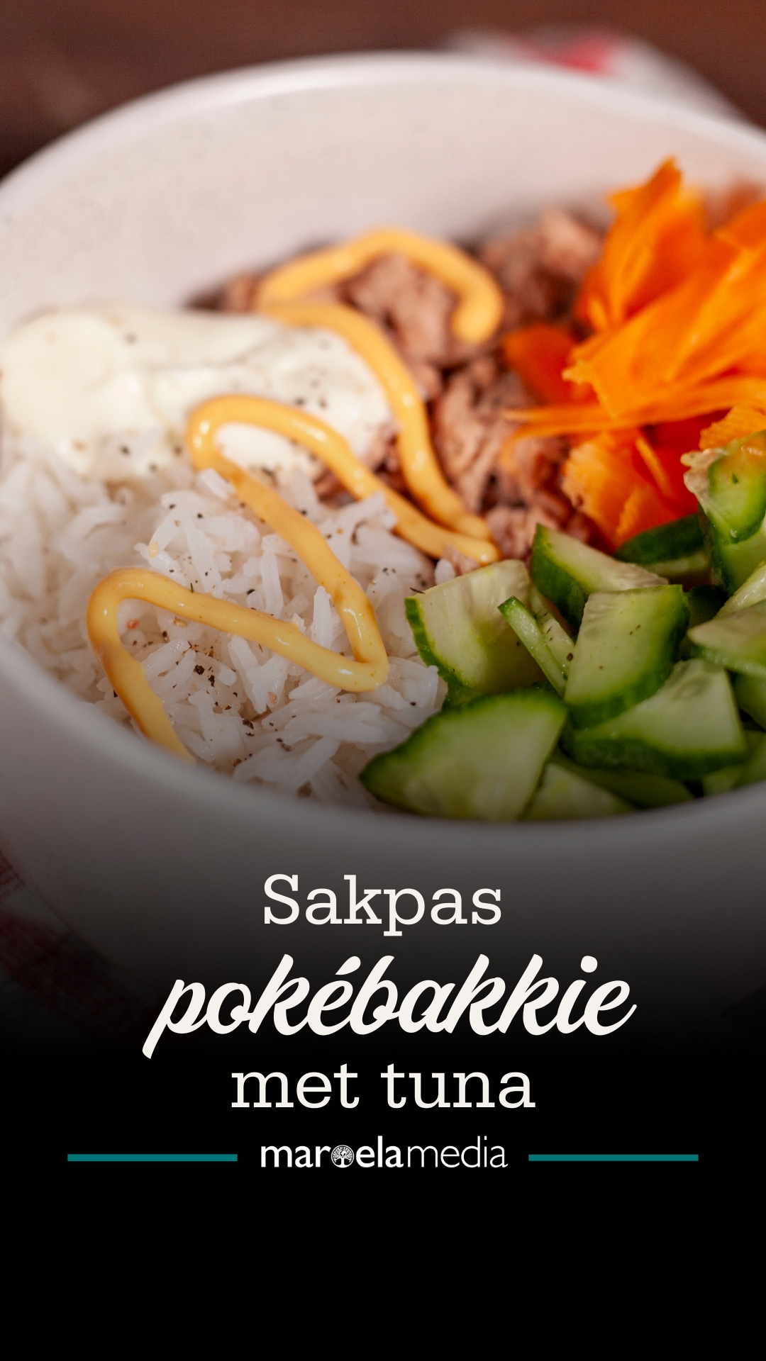 Perfek vir ŉ maklike, gesonde aandete. Kry die resep op Maroela Media ...