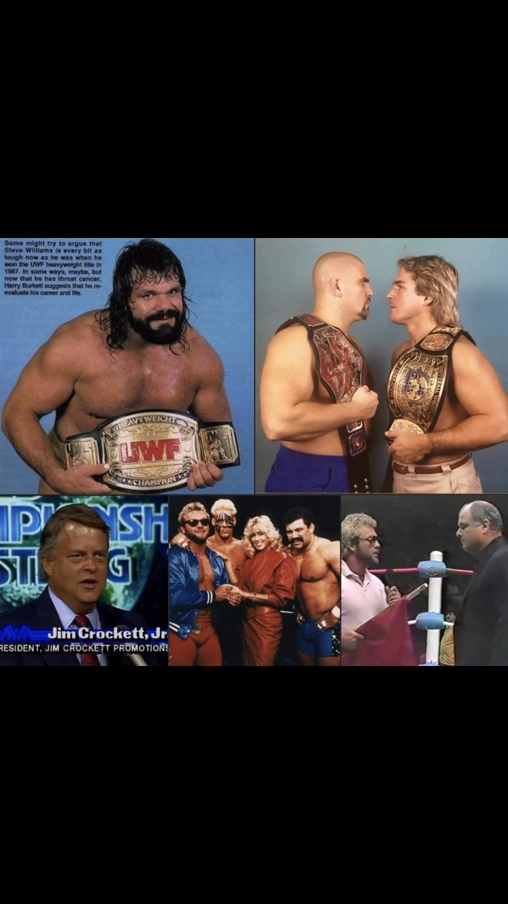 39 years ago today, Jim Crockett Promotions officially purchased