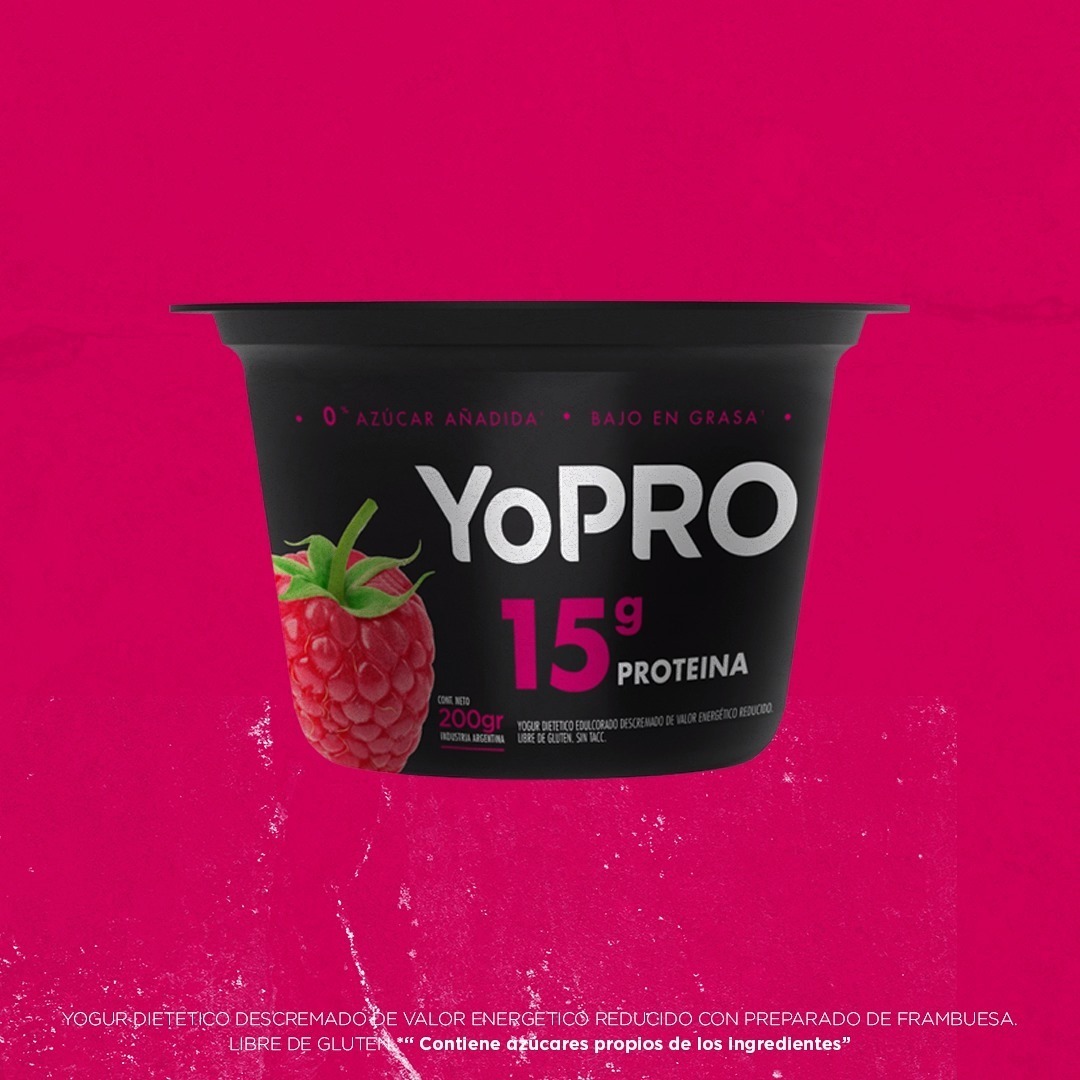 Yopro Argentina | Buenos Aires