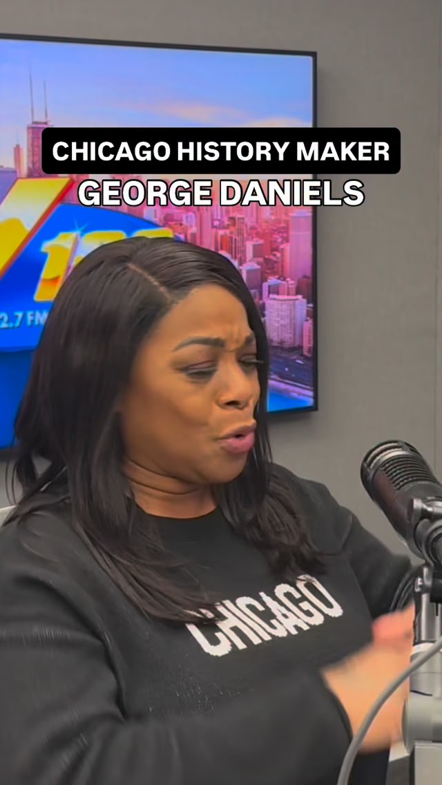 We salute Chicago History Maker George Daniels! Owner of George’s Music ...
