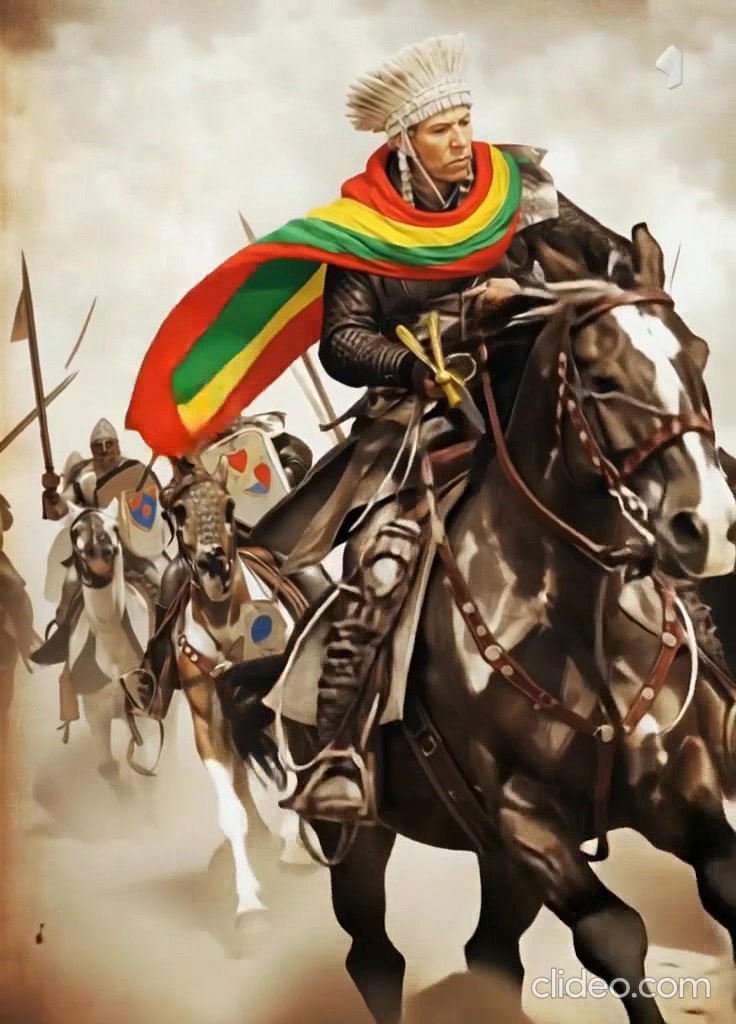 General Balcha Safo, The Greatest Military Commander of All Time Who ...