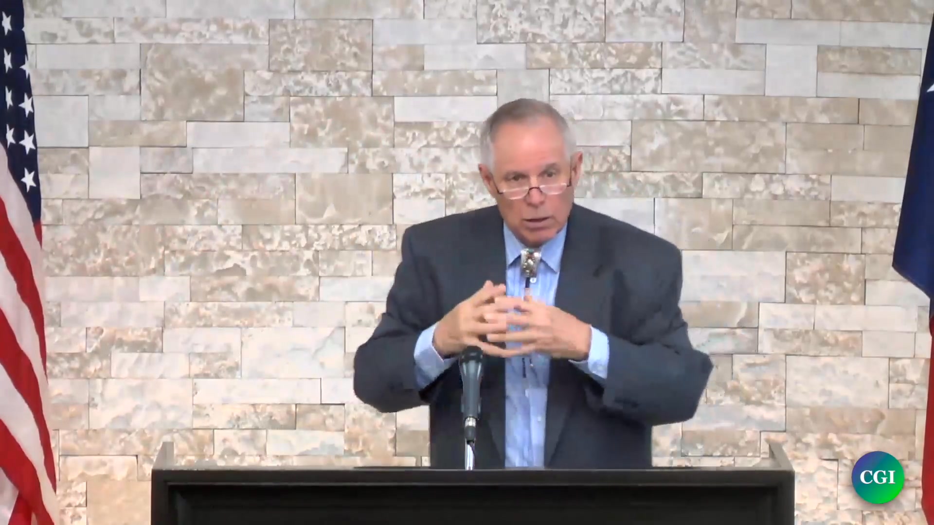 Building on recent messages, this sermon focuses on Christ’s call to ...