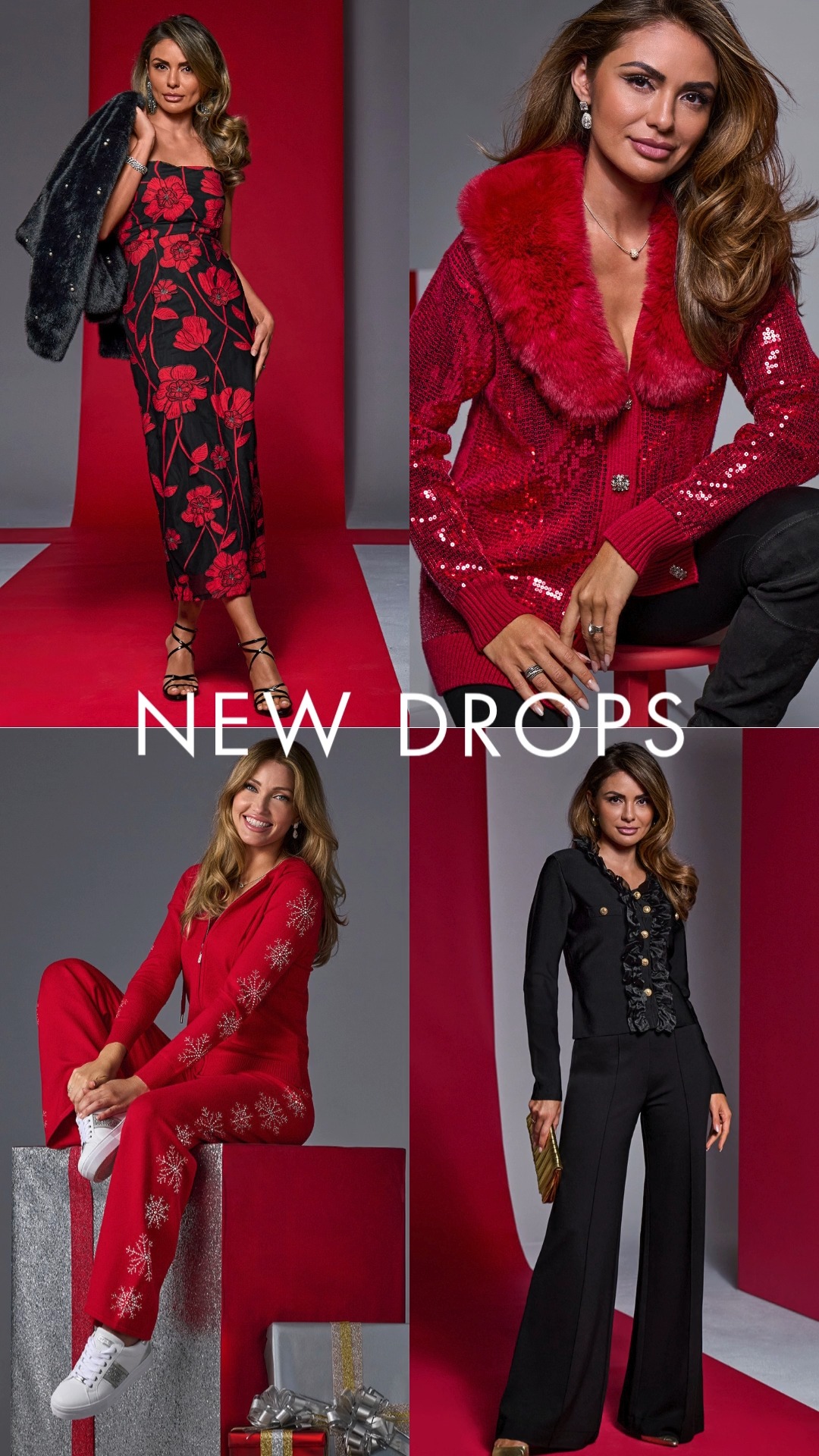 New arrivals just dropped — and they