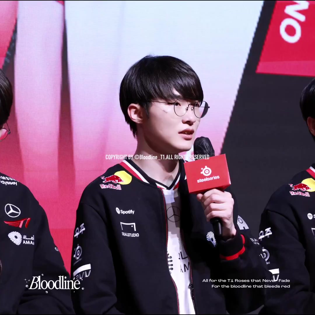 [Fanmeeting SteelSeries - 151220025] 🍓: Fanmeeting hôm nay....ồ ...