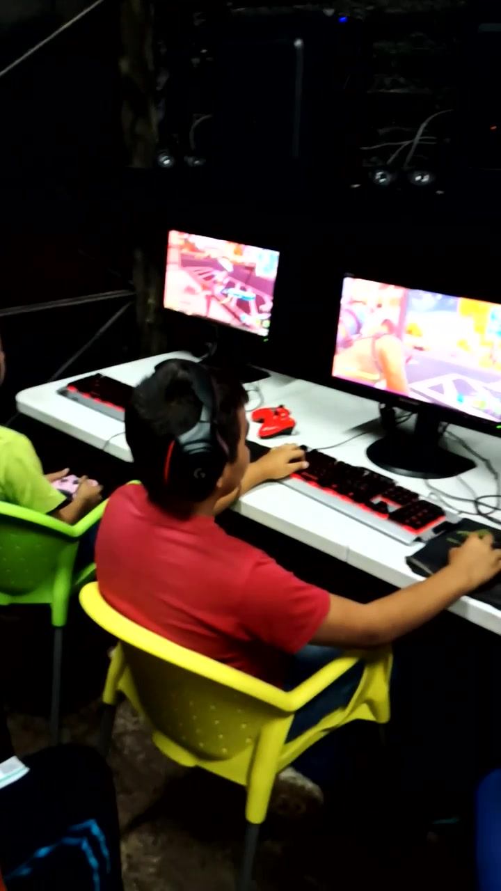 Cyber Ranch geek | Matatlán