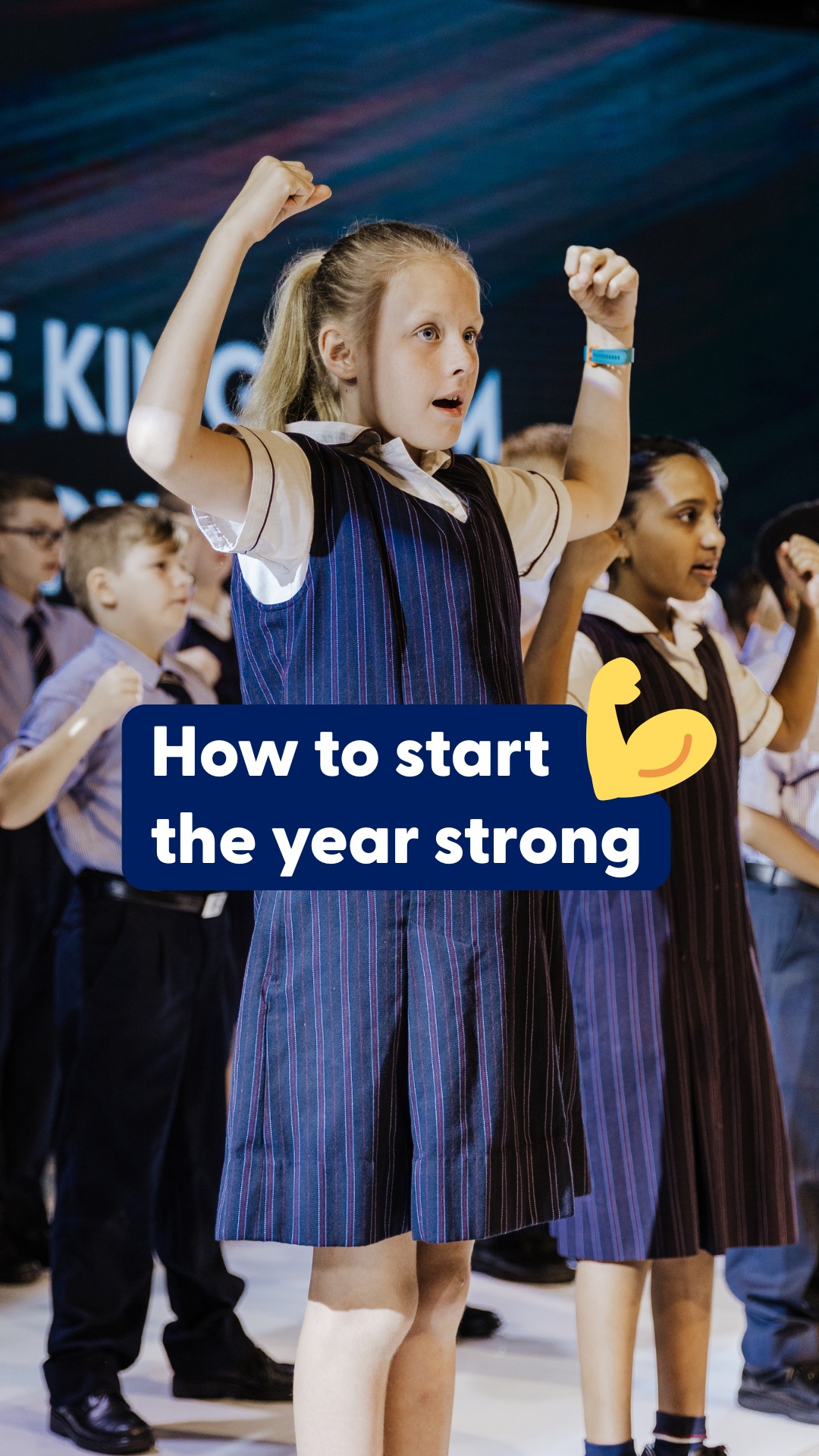 It’s time to start another year! We asked some of our amazing staff for ...