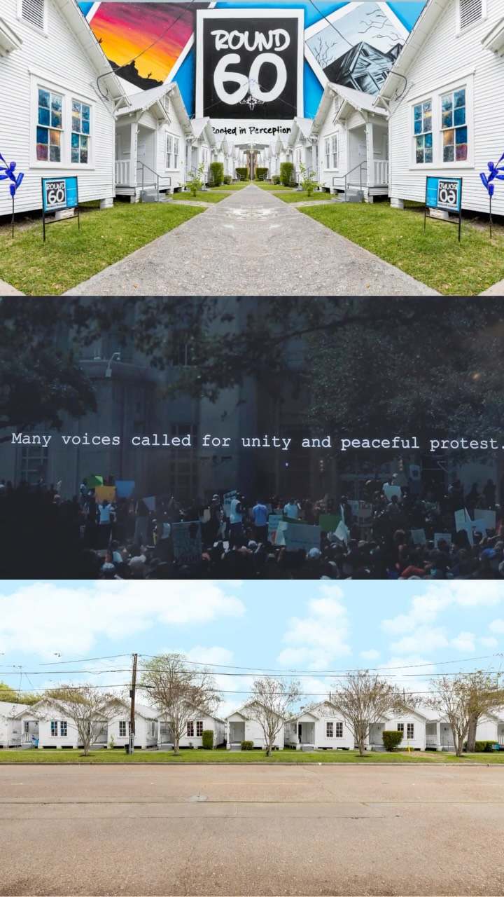 Project Row Houses | Houston TX