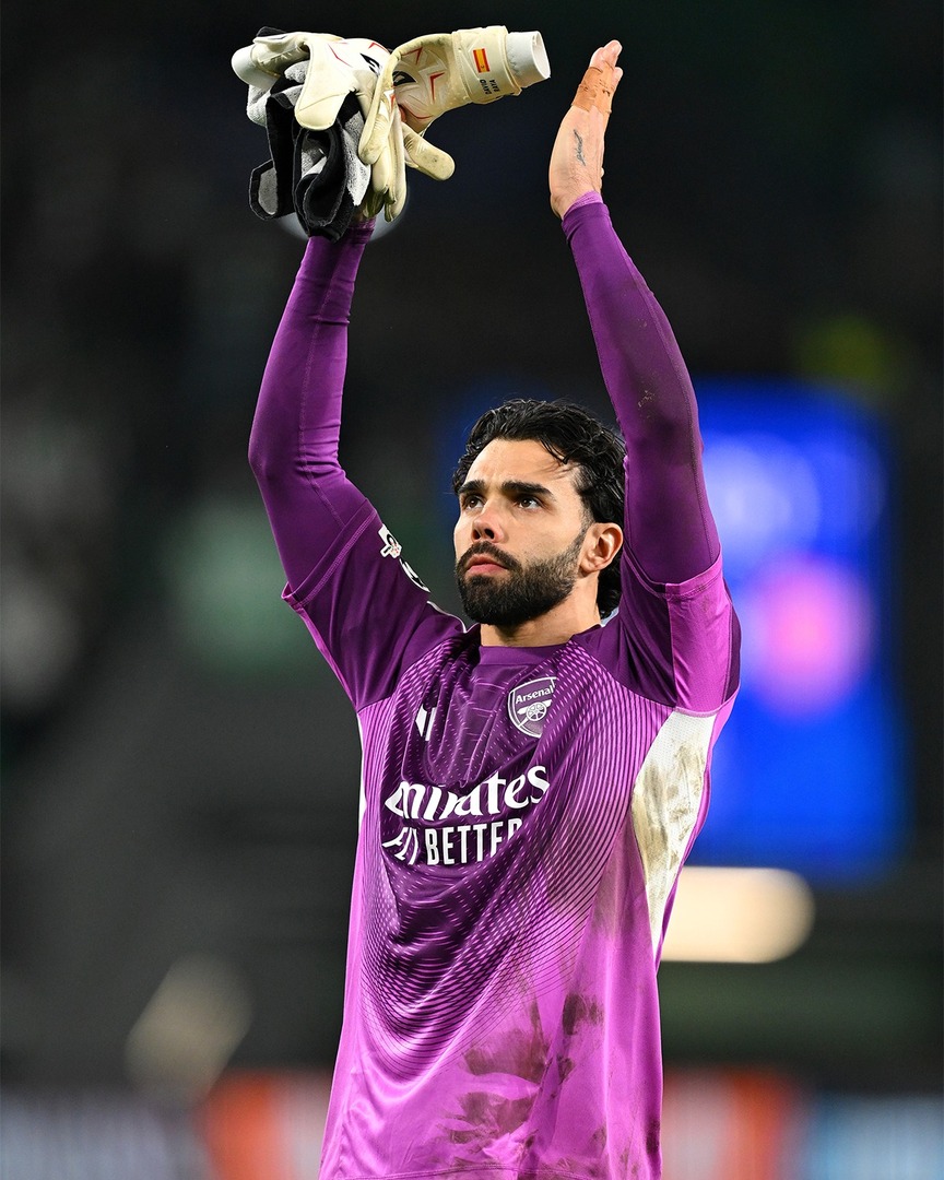 Vintage David Raya ™ Our Spaniard's standout Sporting moments