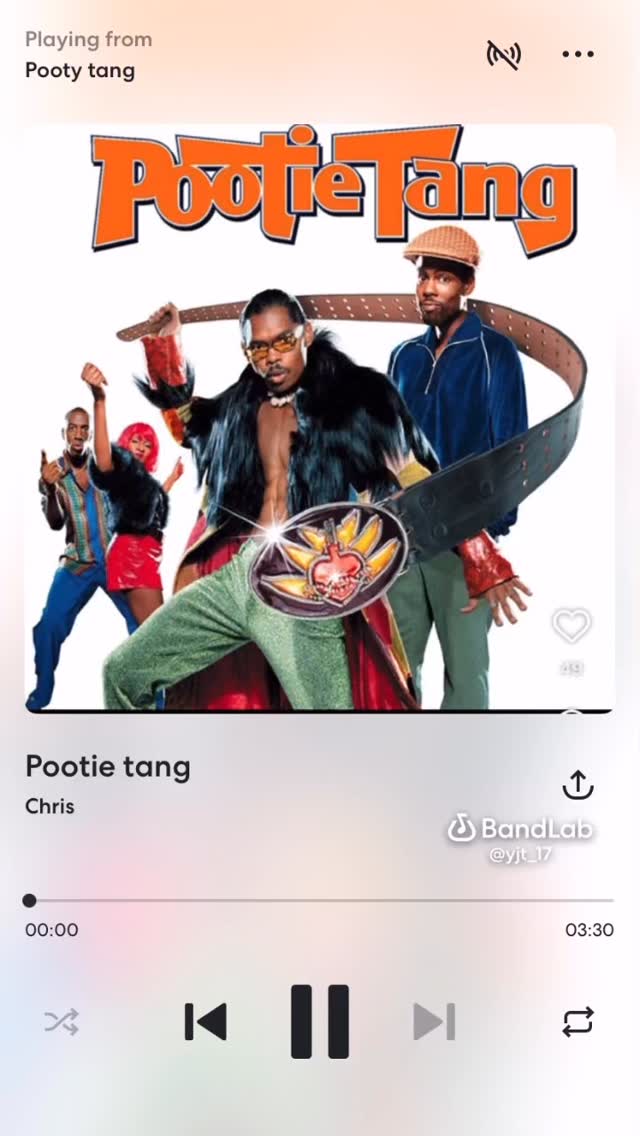 “They wasn’t ready… ‘Pootie Tang’ out now 😤🔥 #UnsignedTalent # ...