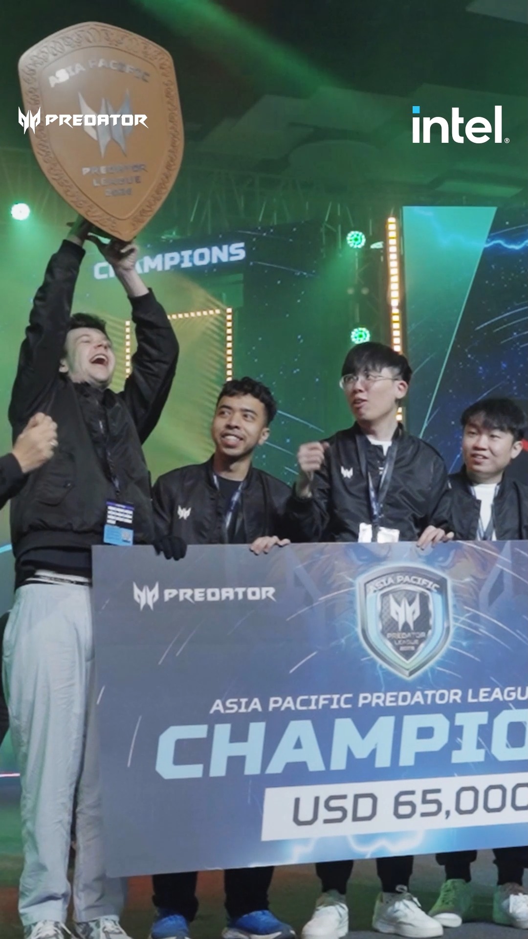 Predator Gaming - Asia Pacific Predator League 2026 in... | Facebook