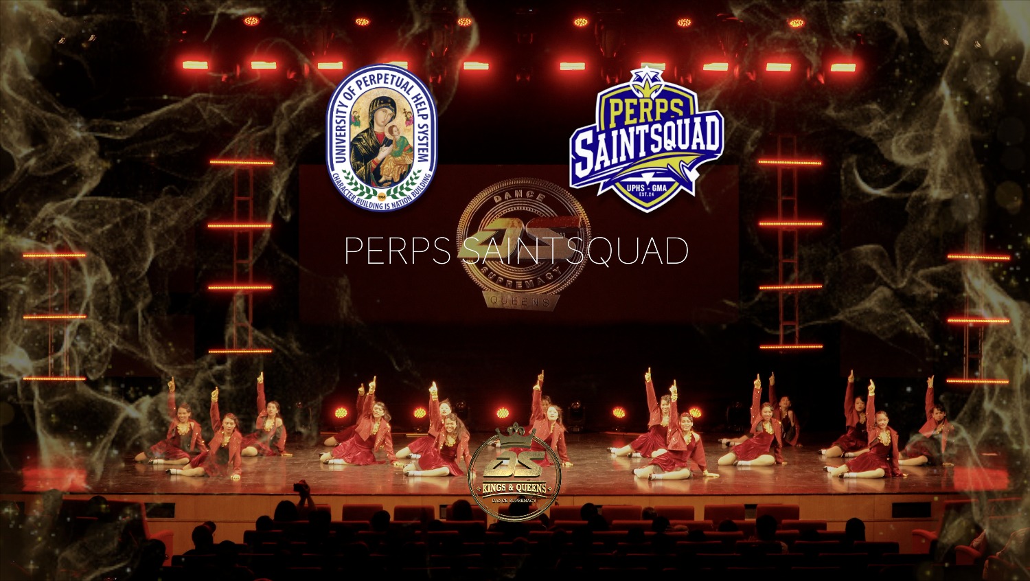 ⚡️UPHS GMA Perps SaintSquad | DS Queens 2026 | High School Division⚡️ ...