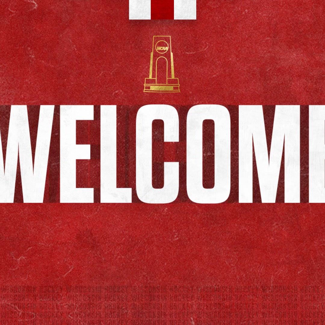 Welcome to the Wisconsin family... - Wisconsin Women's Hockey | Facebook