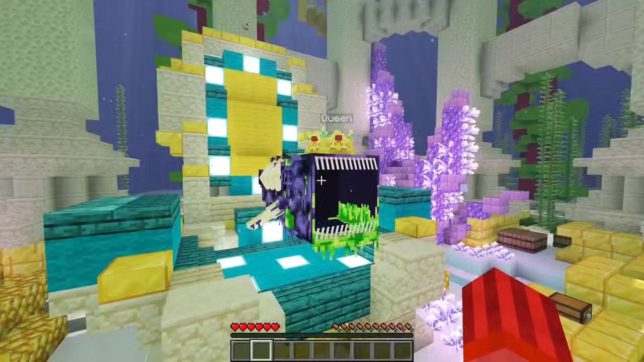 Surviving 99 Years as a BLOOP in Minecraft | Cash Gaming | Facebook