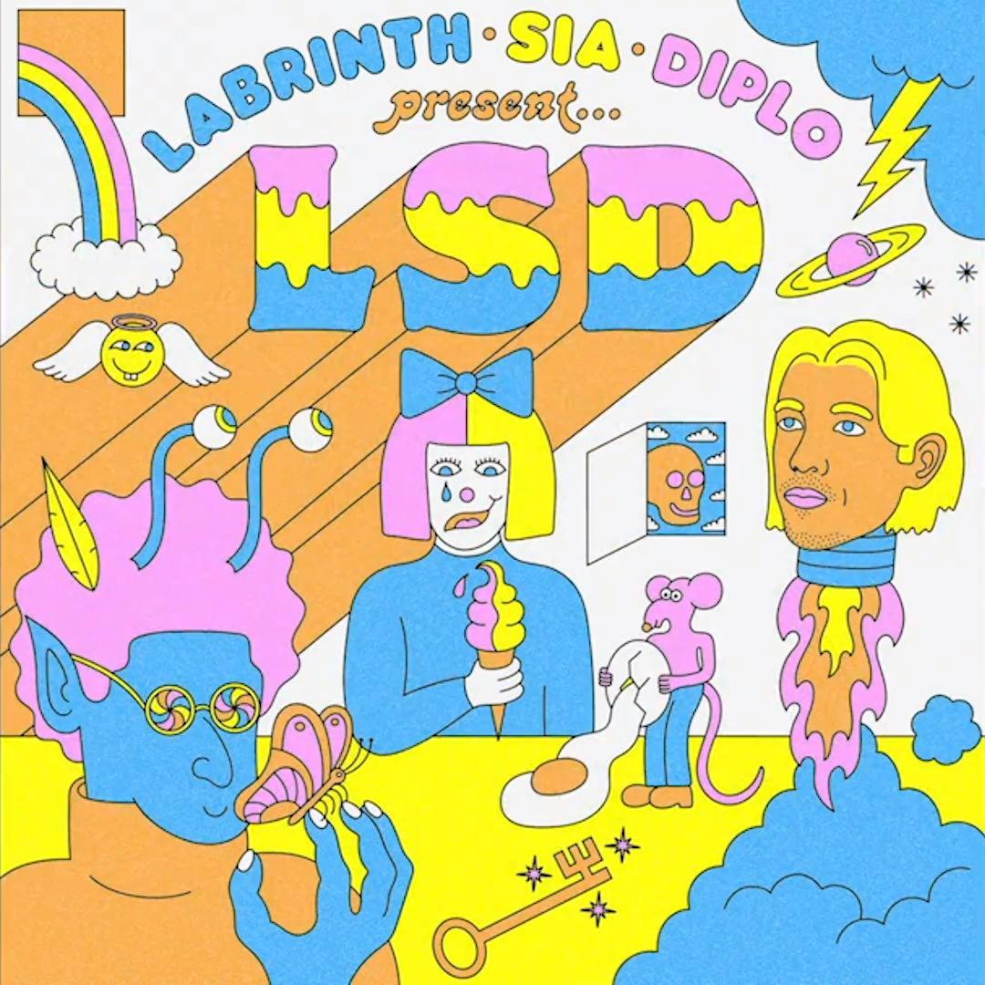 LSD