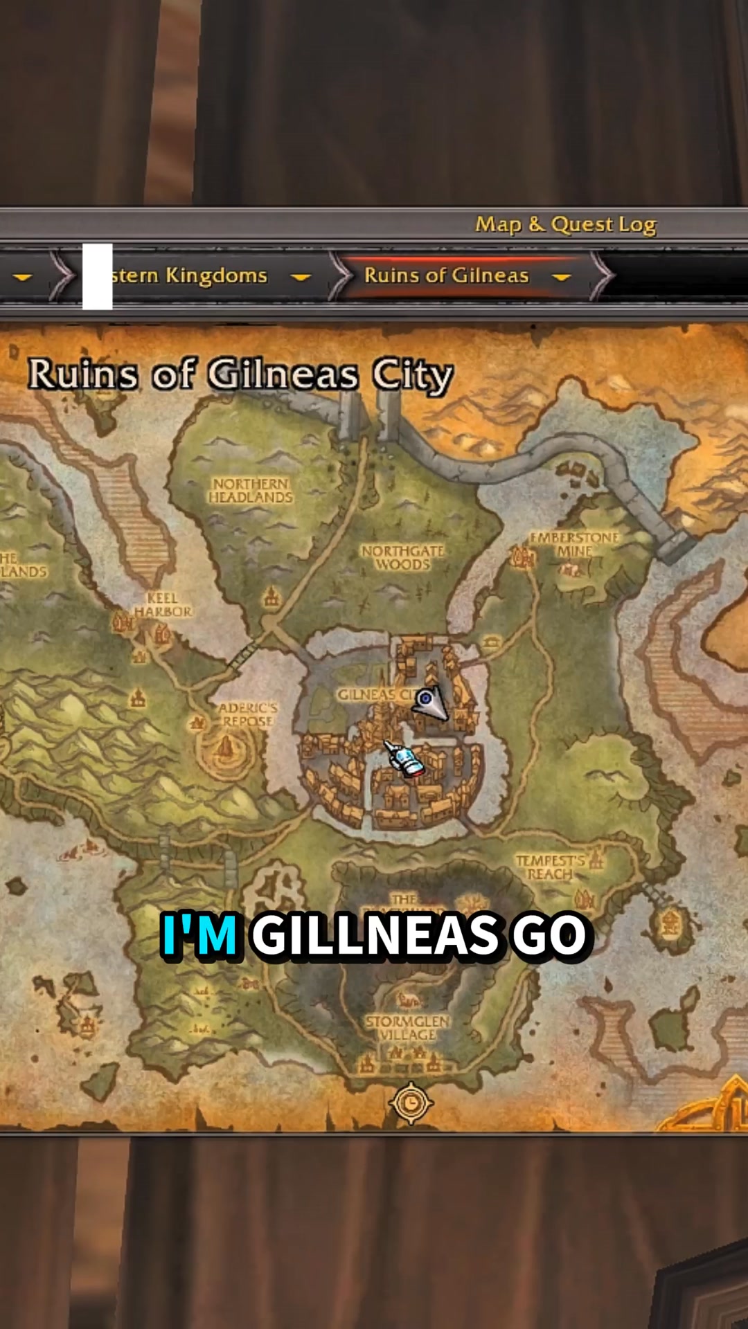 Here you can find A Gilnean WoW Housing Decor Vendor. Gleeb shows you ...