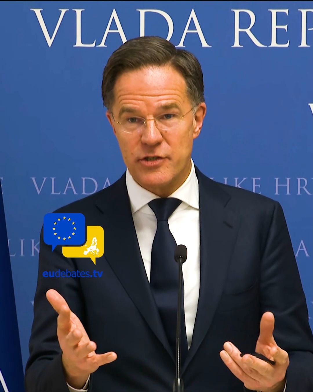 Ukraine Is Teaching NATO How to Defend Europe with Drones! – Mark Rutte ...