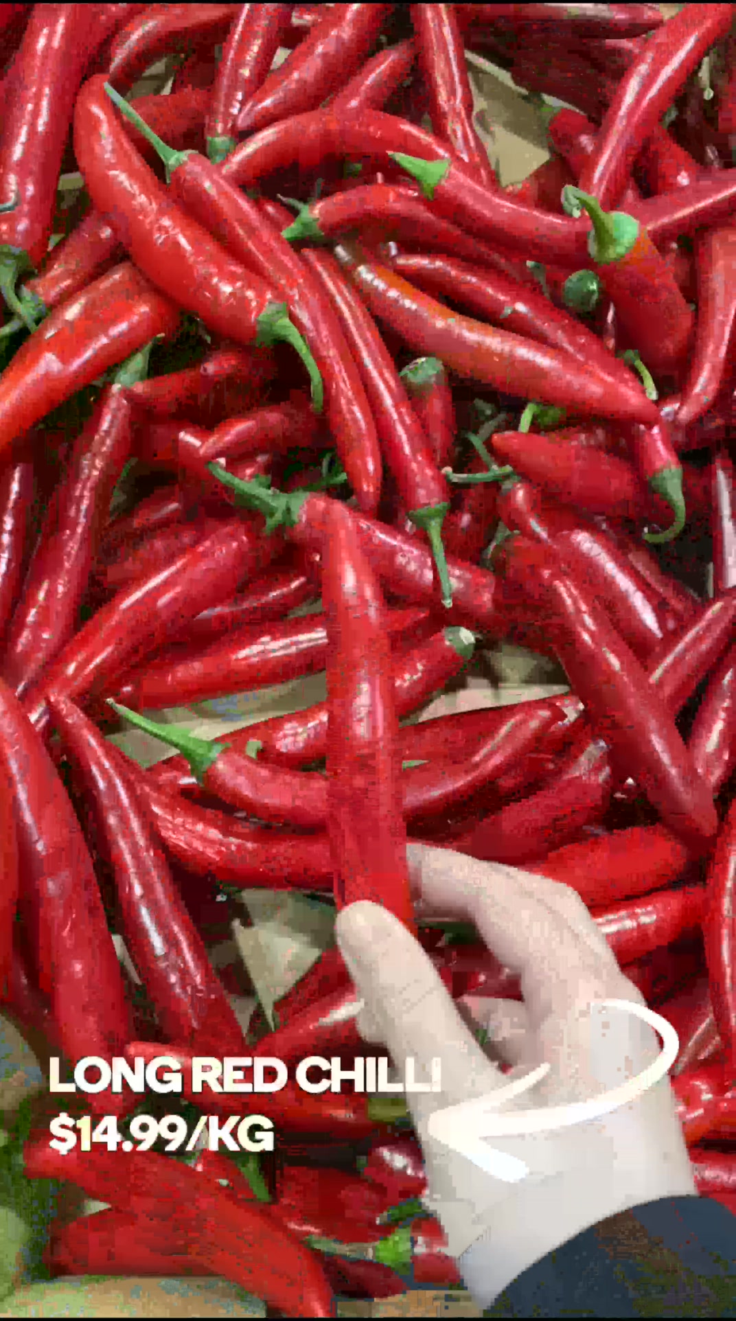 Add colour, crunch and heat with our fresh chilli range, perfect for ...