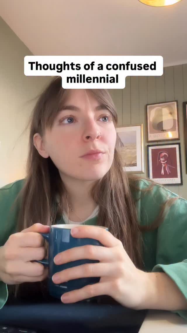 Nothing to see here - just a millennial & her thoughts ️ | Lucy Rees ...