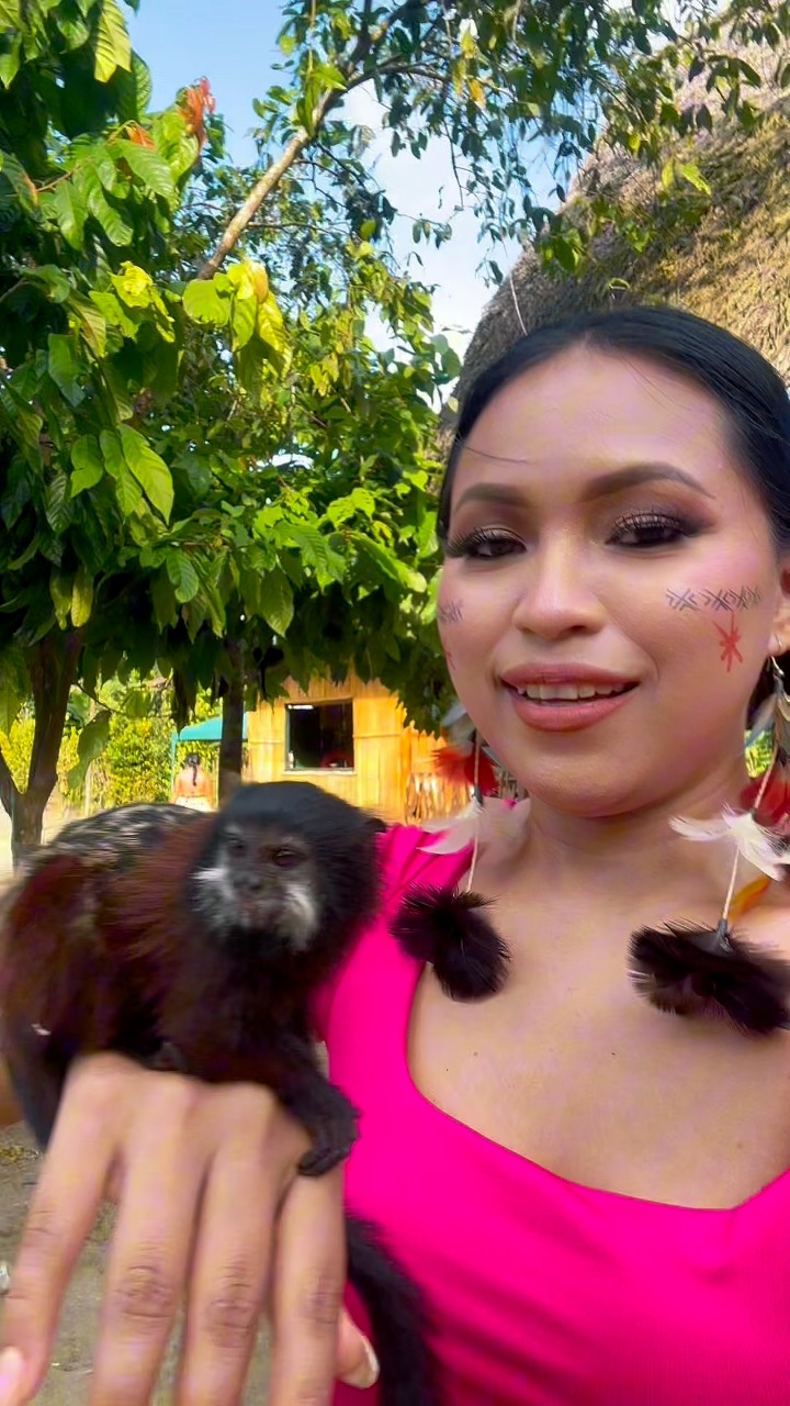 Con que nombre lo conocen??.. 🤩🤩😍😌 #misahualli #Amazonia #TENA #Napo # ...
