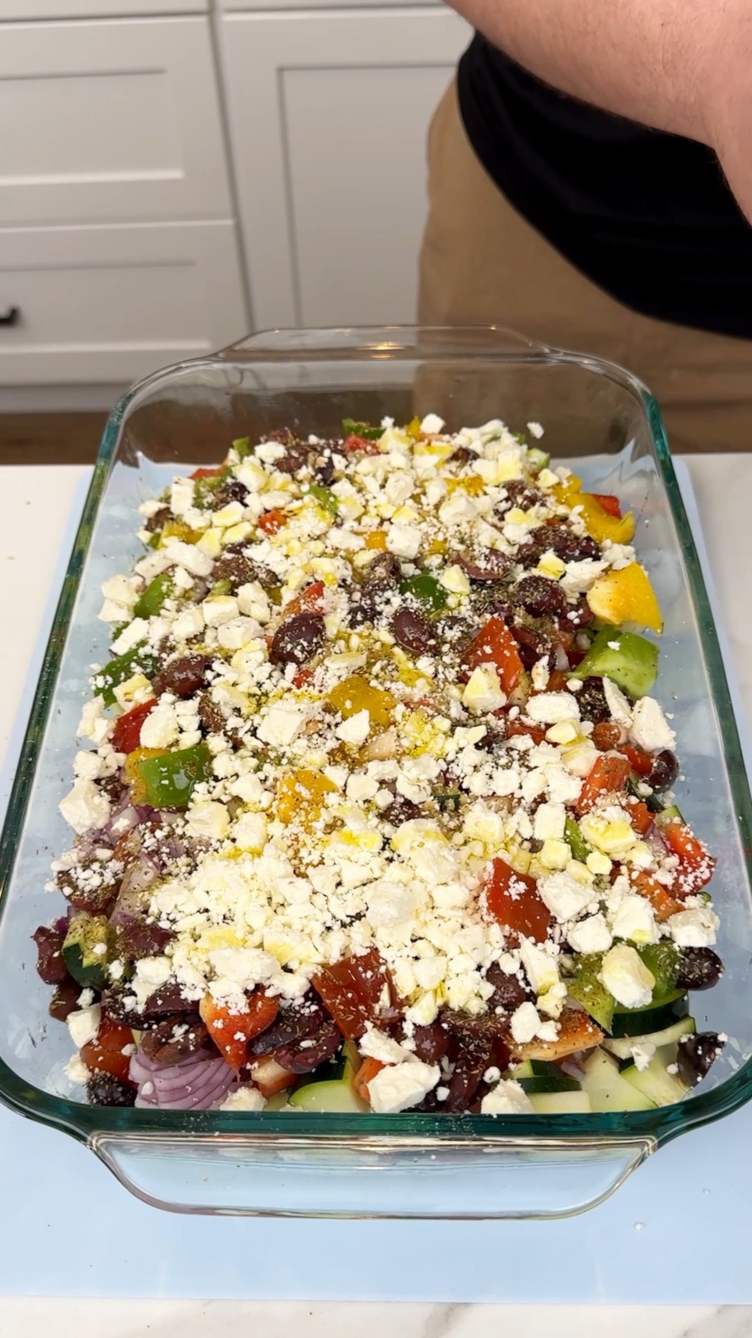 Easy Springtime Dinner! Danny makes a super easy and delicious ...