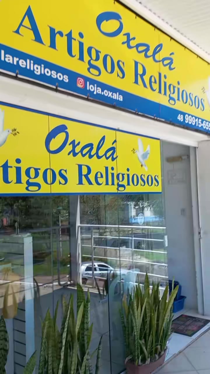 OXALÁ Artigos Religiosos | Florianópolis SC
