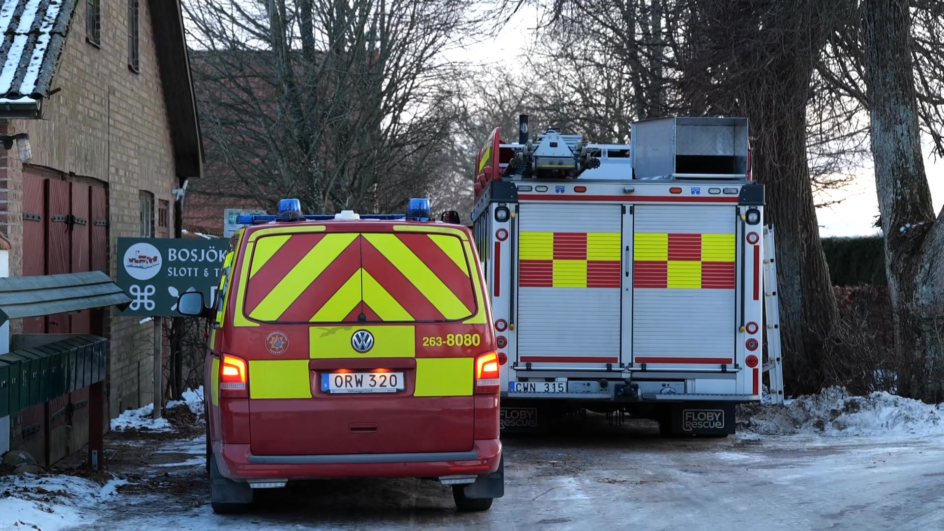 HÖÖR: Räddningsinsats på Ringsjön Räddningstjänsten larmades vid 17 ...