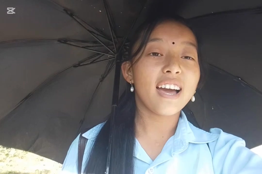 मेरो मा त यस्तोई हुन्छ है😆 सामना चाम्लिङ राई | Samana Chamling Rai ...