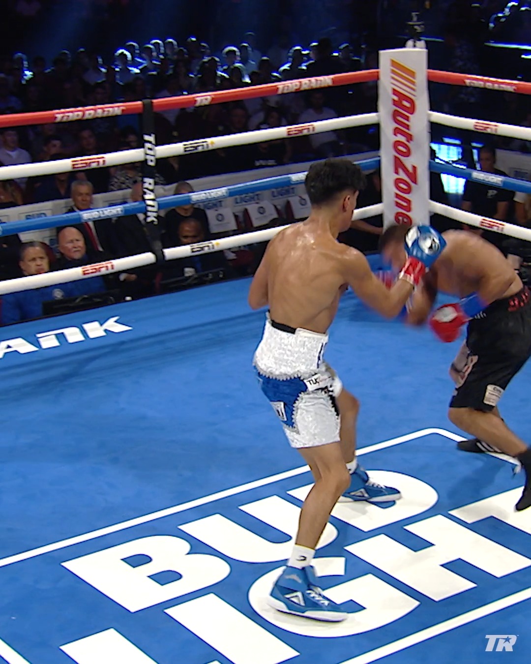When El General fights, it's must-see-TV 📺 | Top Rank Boxing | Facebook