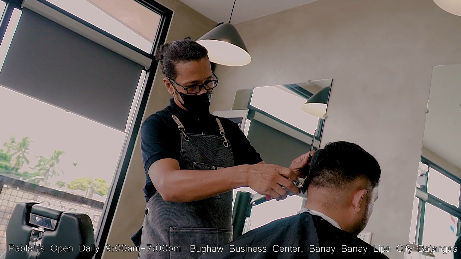 Pablo Barber Studio | Lipa City