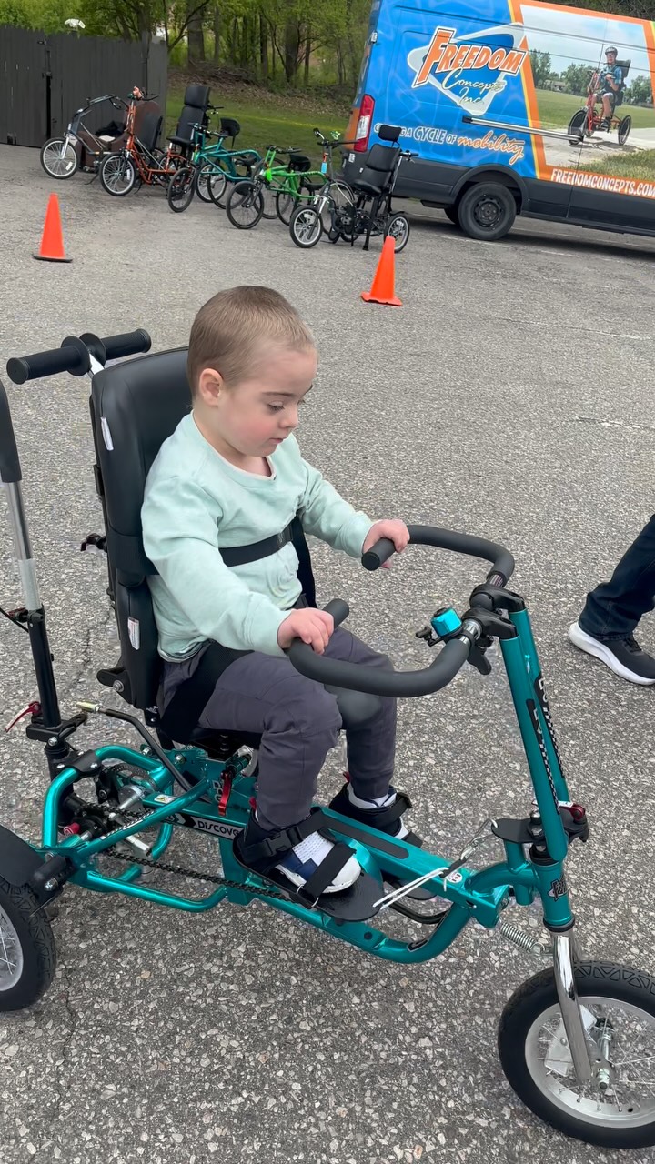 If your child can walk, they can ride. The Strider® 12 Sport