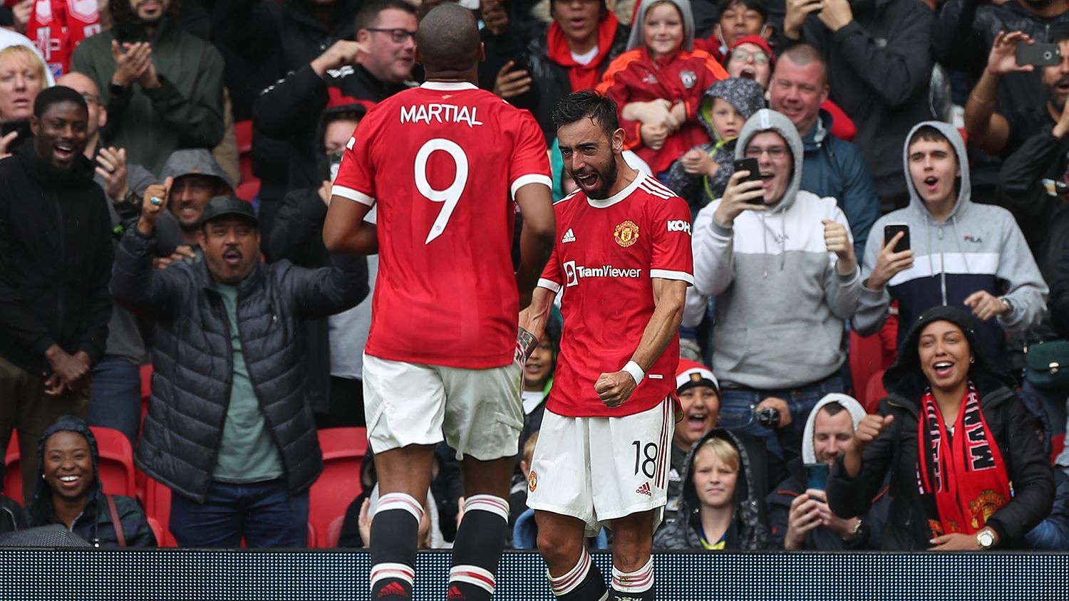 The Reds ended pre-season in style... - Manchester United | Facebook
