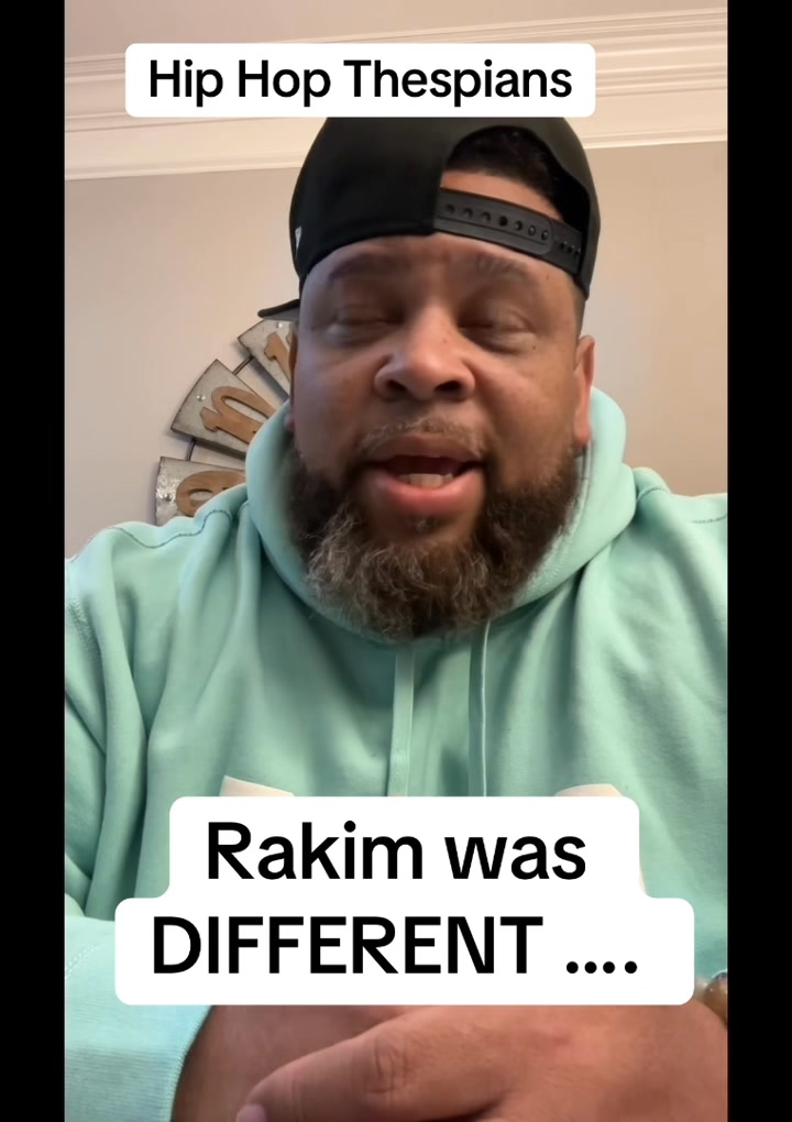 Rakim = God MC. Honorable Mentions…KRS-1 ,Kool Moe Dee & Kool G Rap. # ...
