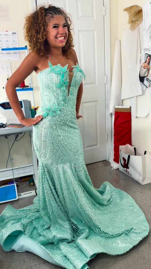 formal dresses fayetteville ga From first fitting… to “I’m not taking this off” 😍✨, This is why I do what I do., Seeing my client fall in love with her dress at the very first fitting—before it’s even fully complete—is EVERYTHING dpa-paidsocial