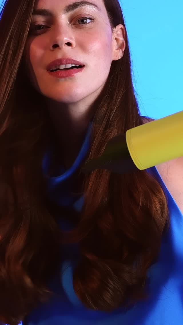 What if your most powerful tool was also your most eye-catching one? 💛, Meet Dynamos Ultra Yellow, the professional sonic micro-brushless dryer that delivers faster drying, reduced energy consumption,