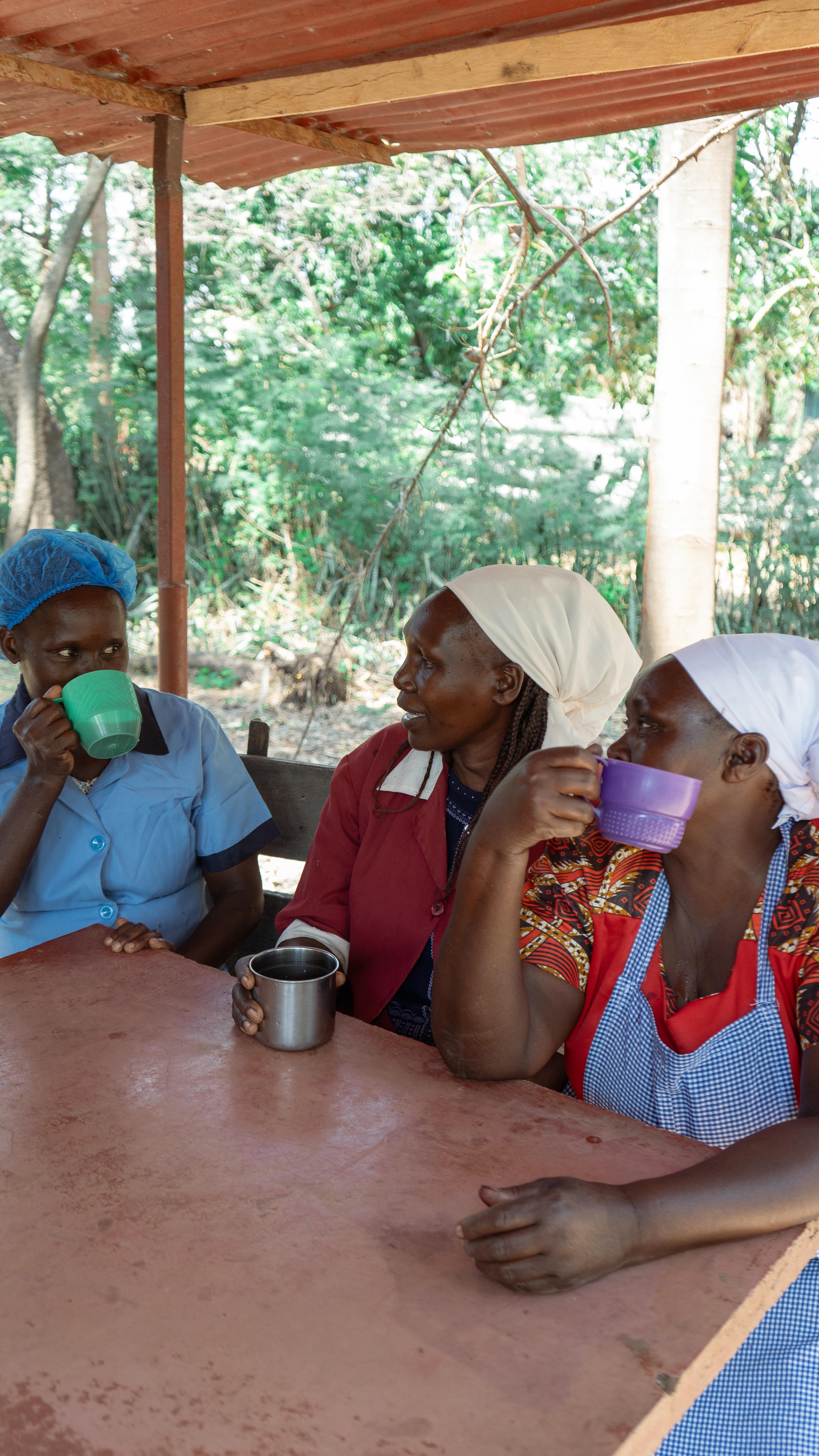 JusTea just introduced the world’s first tea bags made by a Women’s Co ...