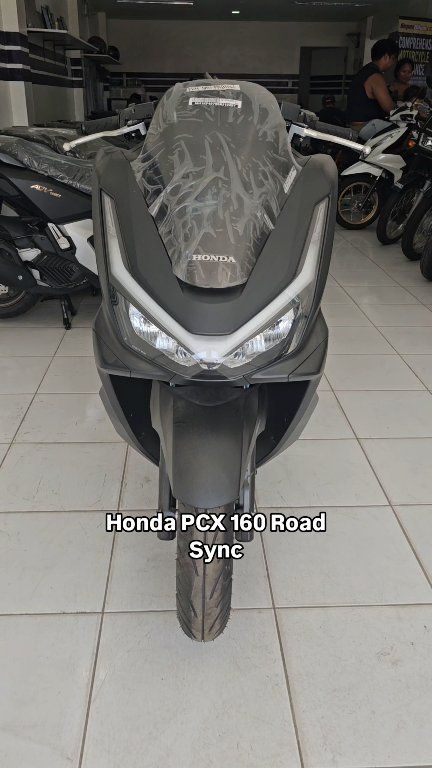 Honda PCX 160 Roadsync 3 years installment #hondapcx160roadsync # ...