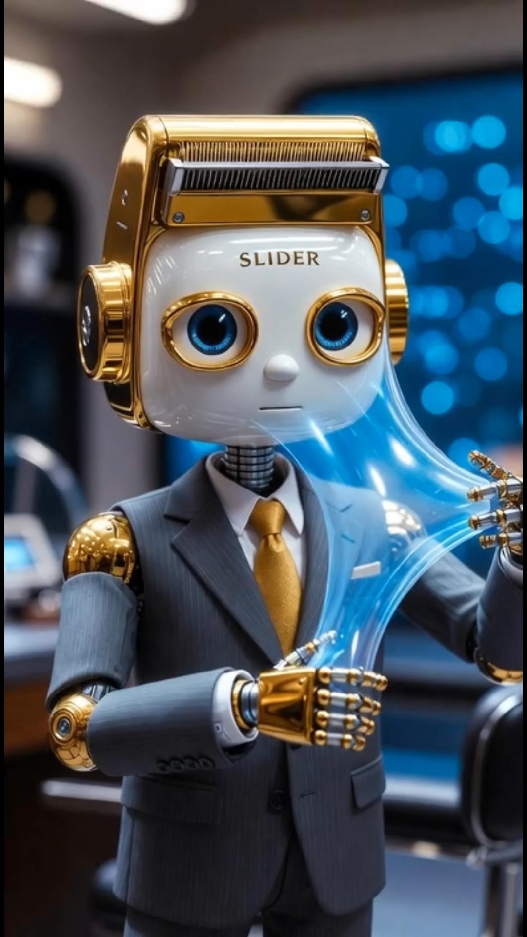 ¿Sabías que la Shaver NO corta si la piel no está tensa como un tambor ...
