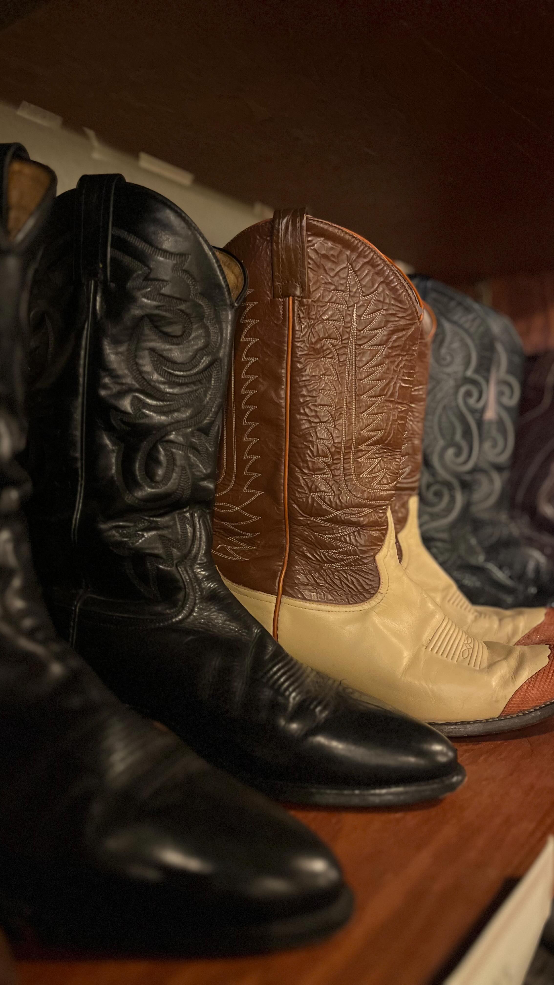Boot spotlight: unique colors, uncommon styles, the pairs that don’t ...