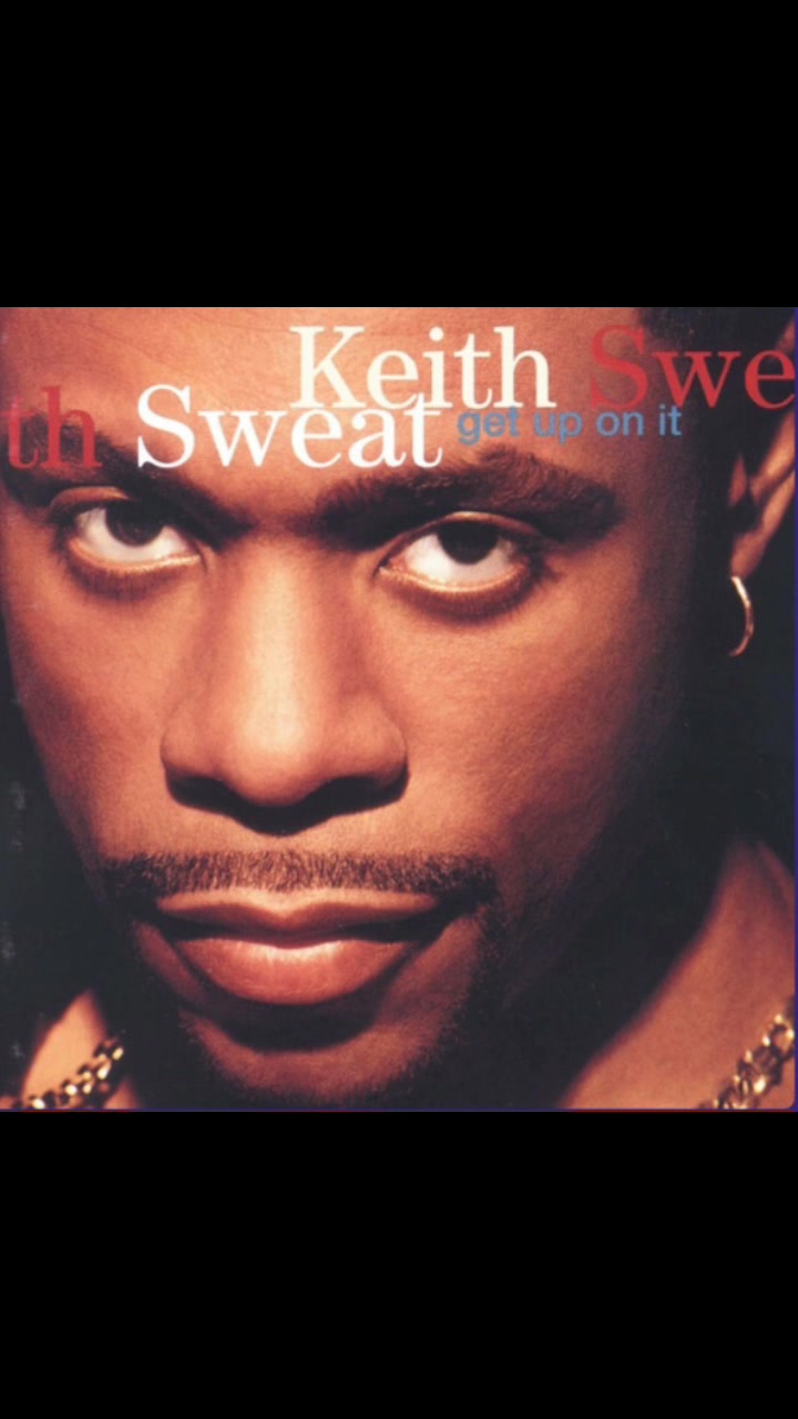 #FlashbackFriday #whenigivemylove 🎶♥️🎵 #KeithSweat (1994) 💿 #GetUpOnIt ...