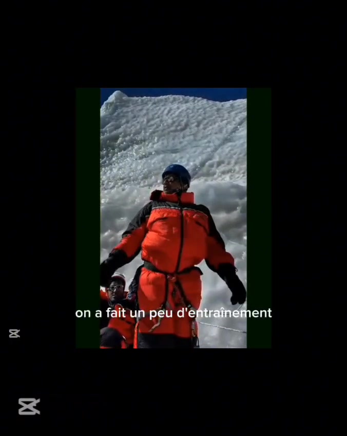 🛑Fiakarana ny Mont Everest «Manomboka ny tena ady mafy», hoy Zouzar ...